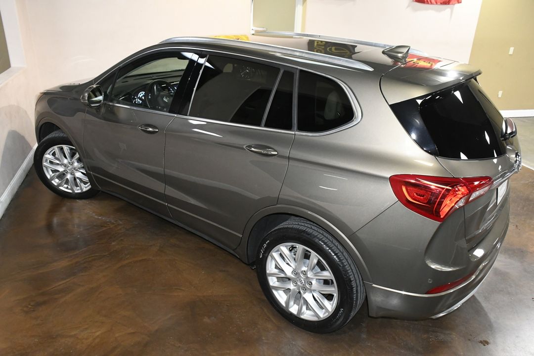 2019 Buick Envision