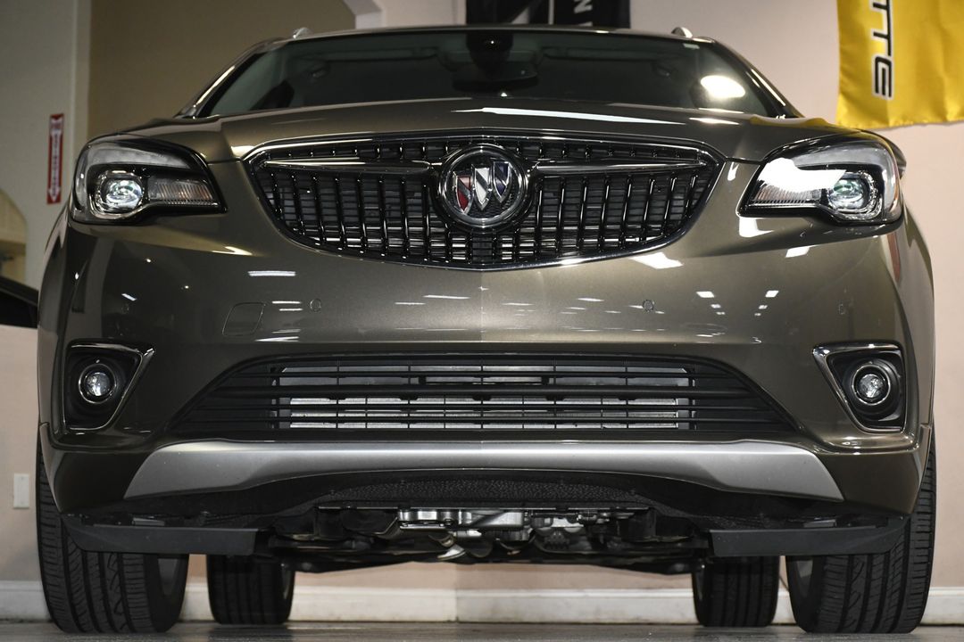 2019 Buick Envision