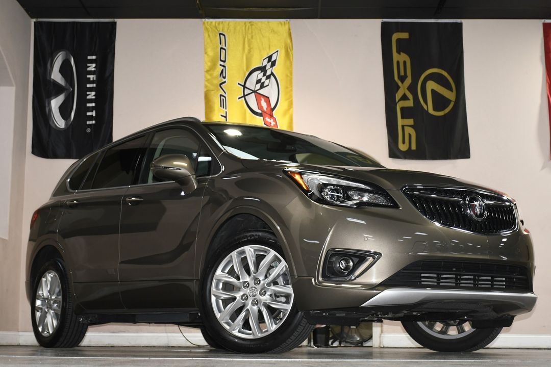 2019 Buick Envision
