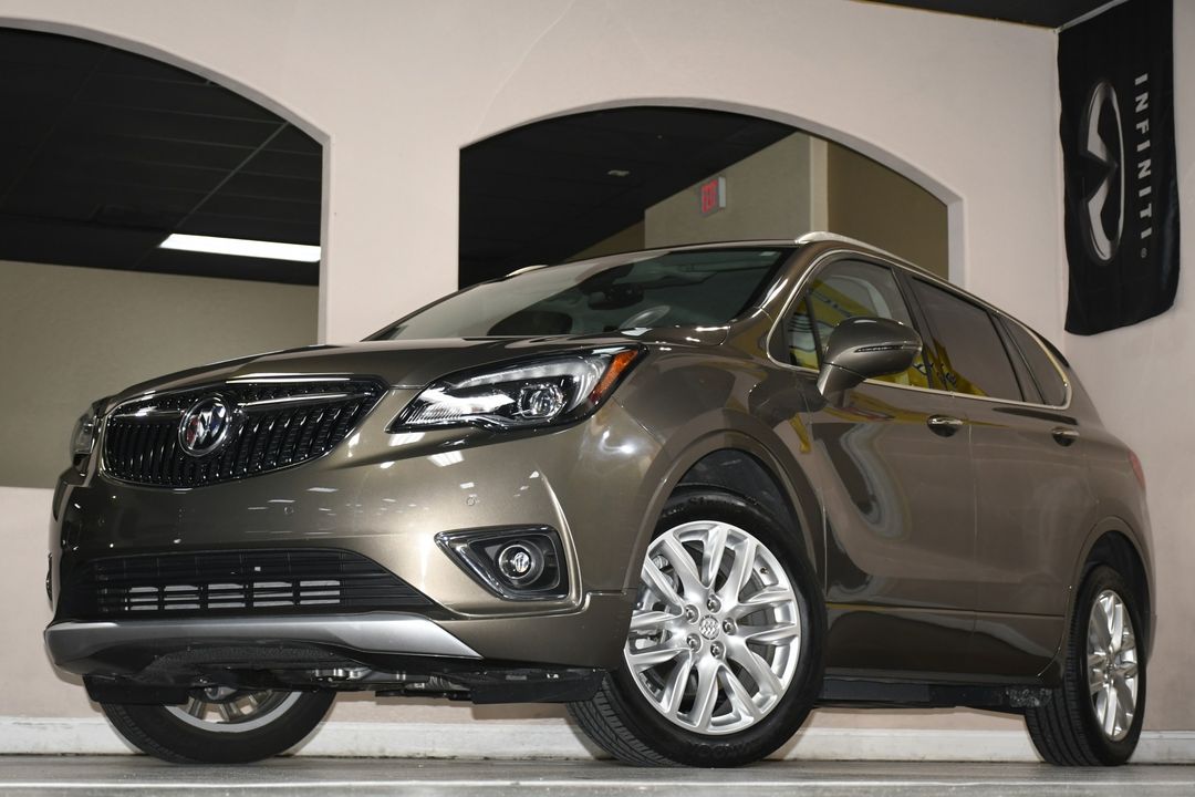 2019 Buick Envision