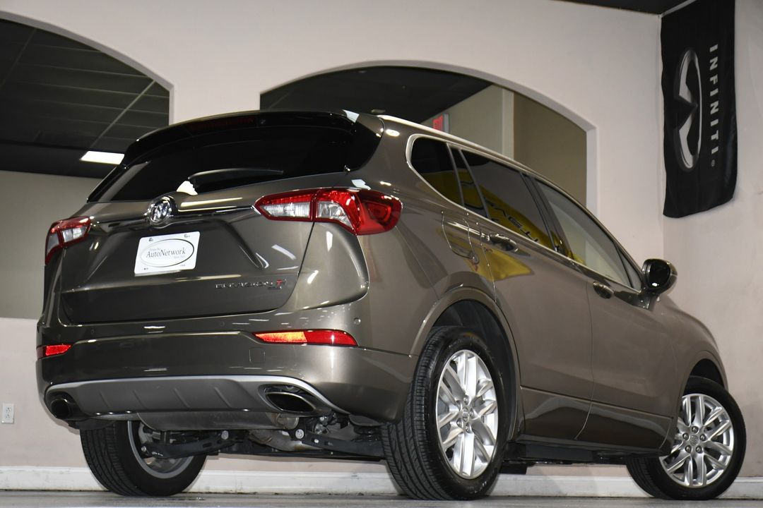 2019 Buick Envision