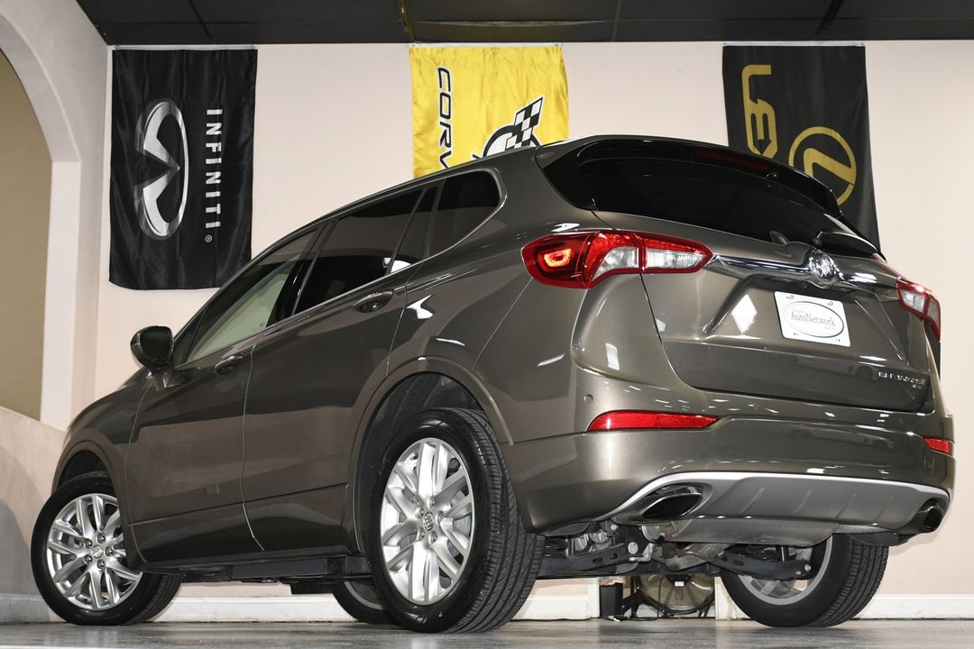 2019 Buick Envision