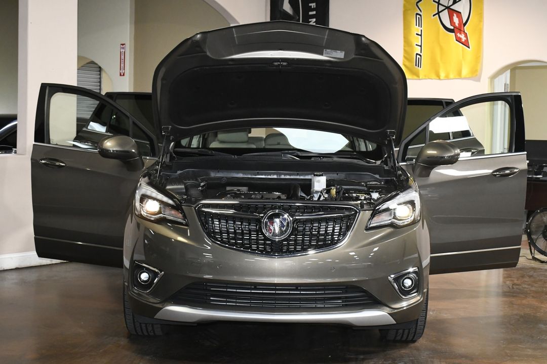 2019 Buick Envision