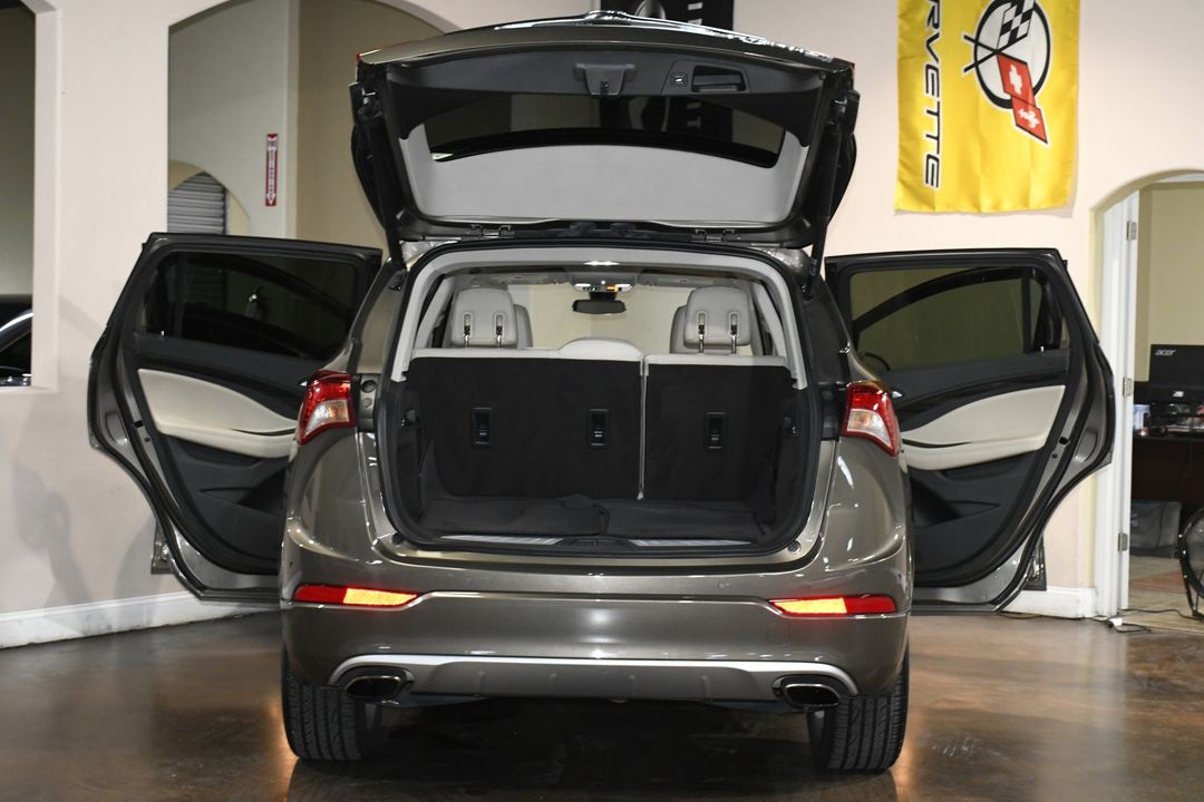 2019 Buick Envision