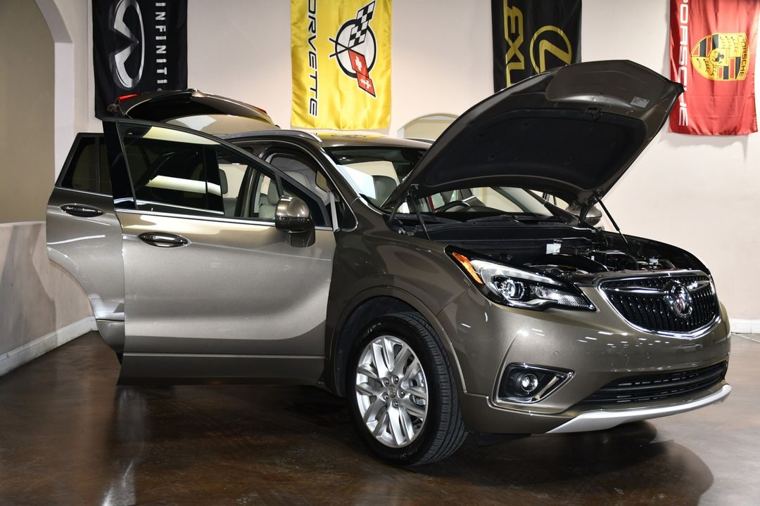 2019 Buick Envision