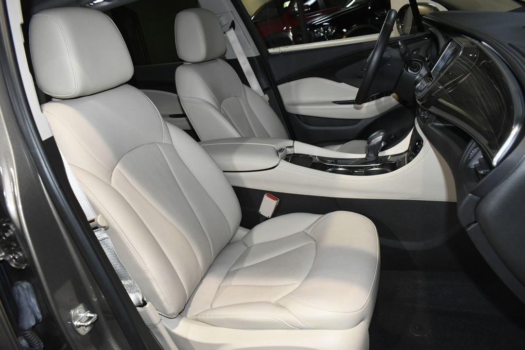 2019 Buick Envision