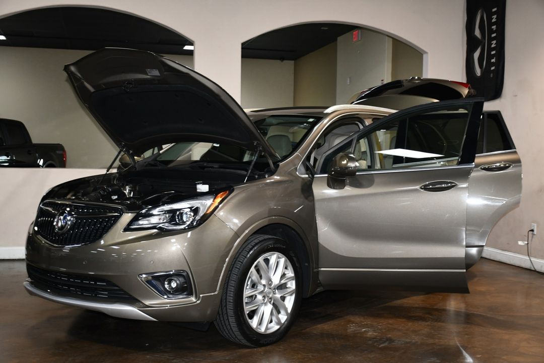 2019 Buick Envision