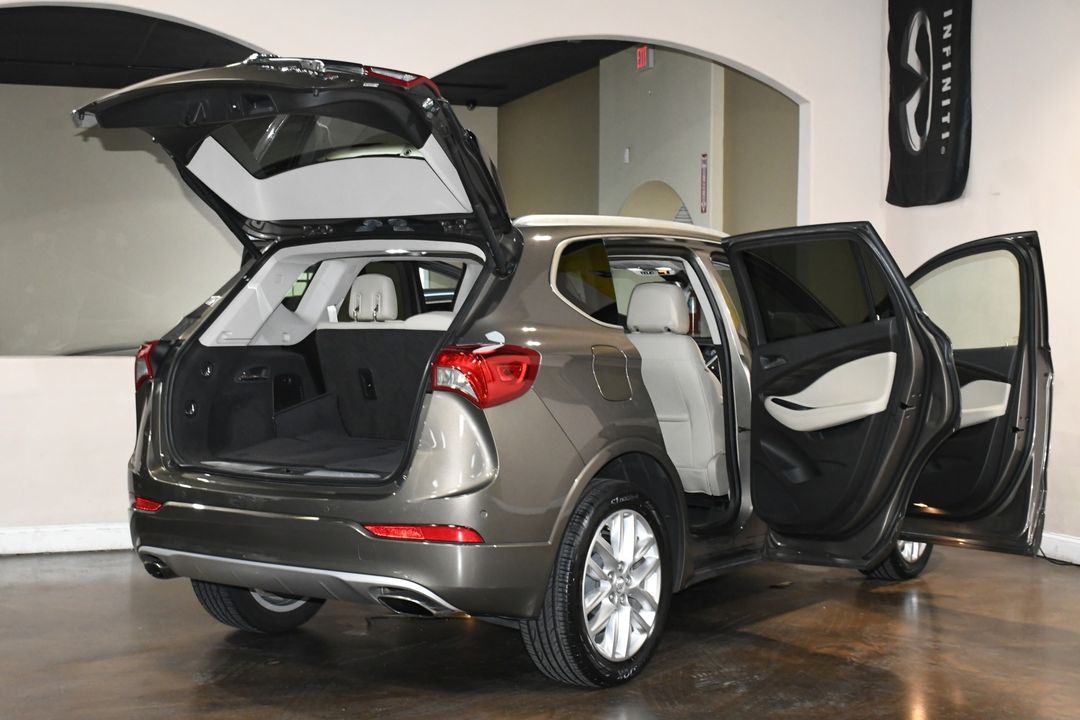 2019 Buick Envision