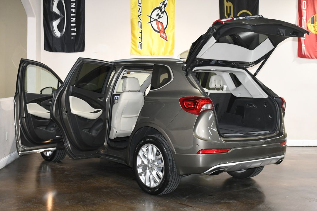 2019 Buick Envision