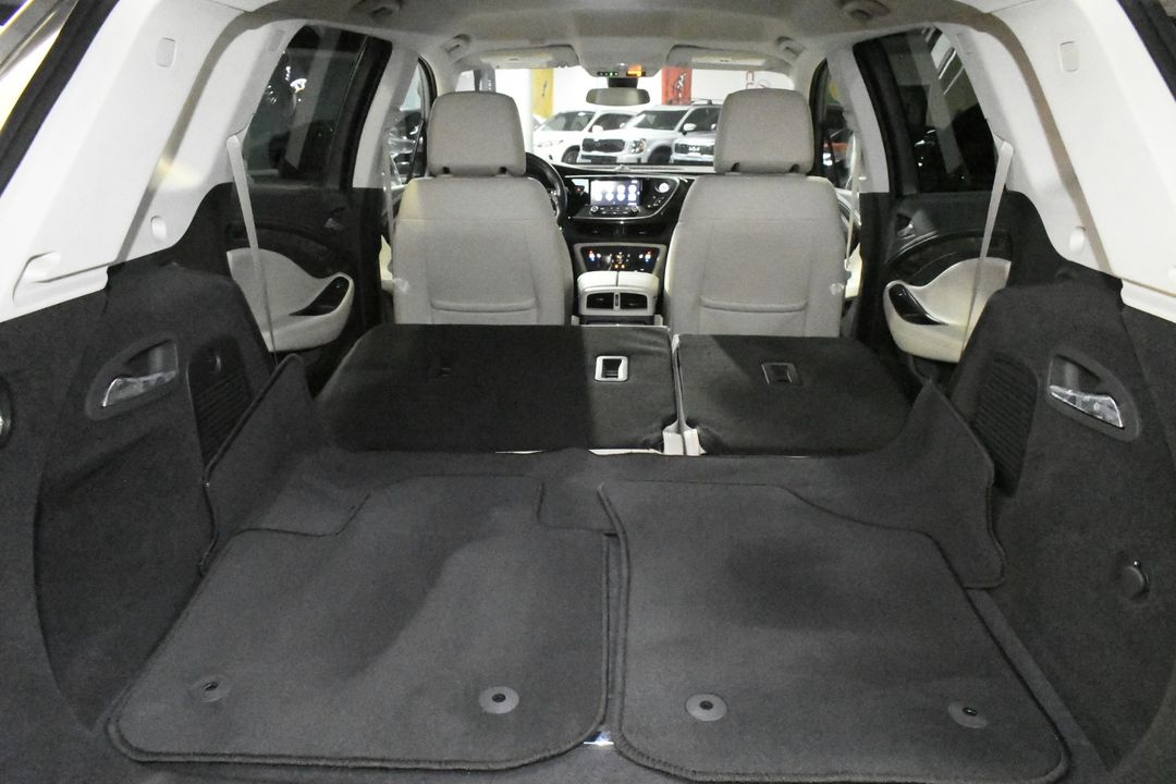 2019 Buick Envision