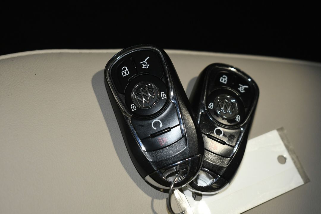 2019 Buick Envision