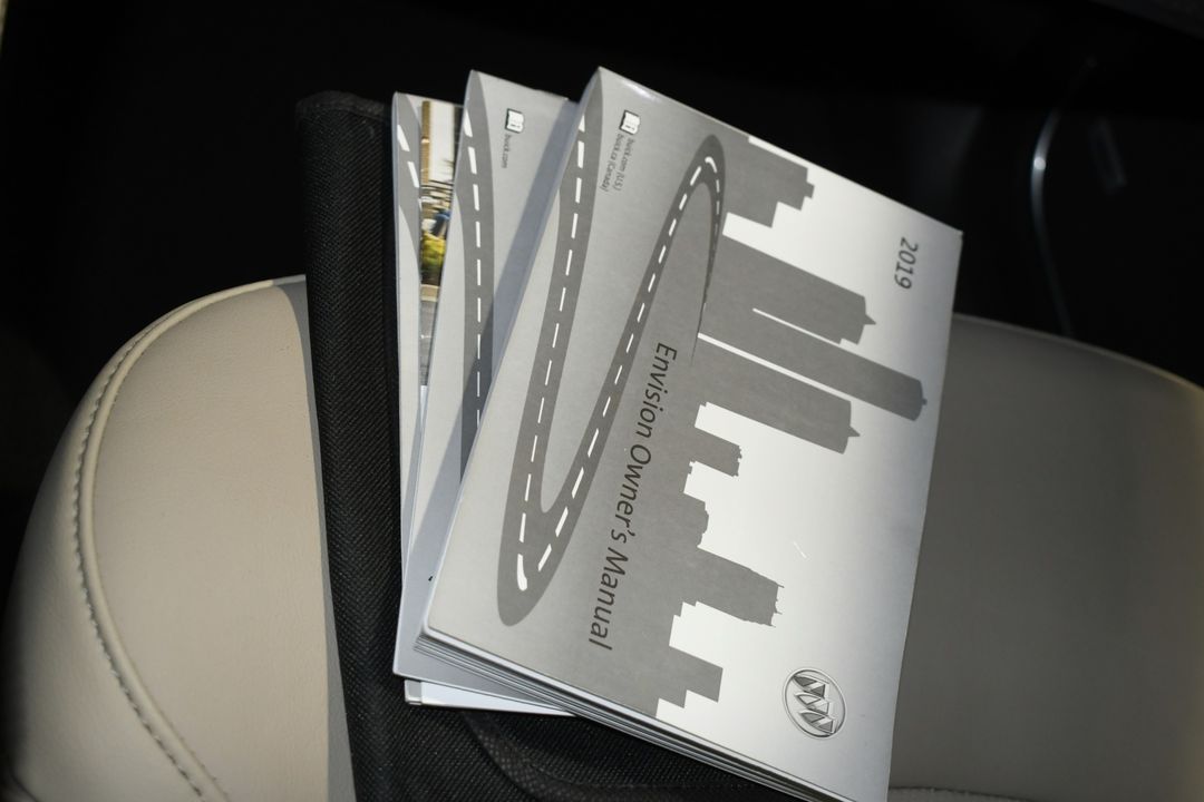 2019 Buick Envision