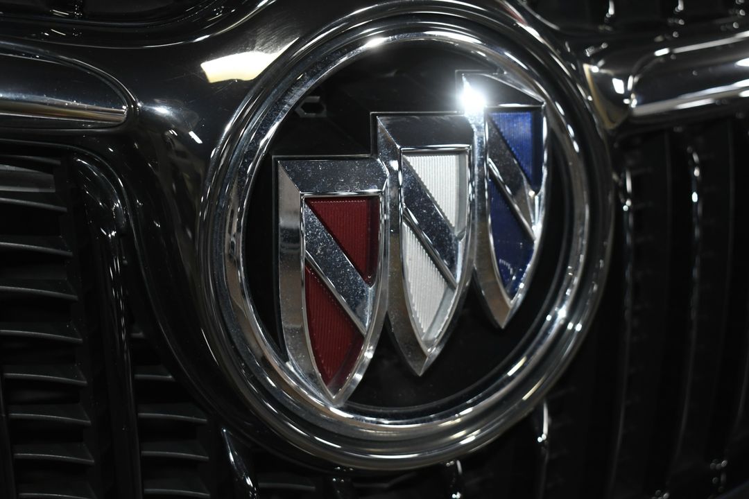2019 Buick Envision