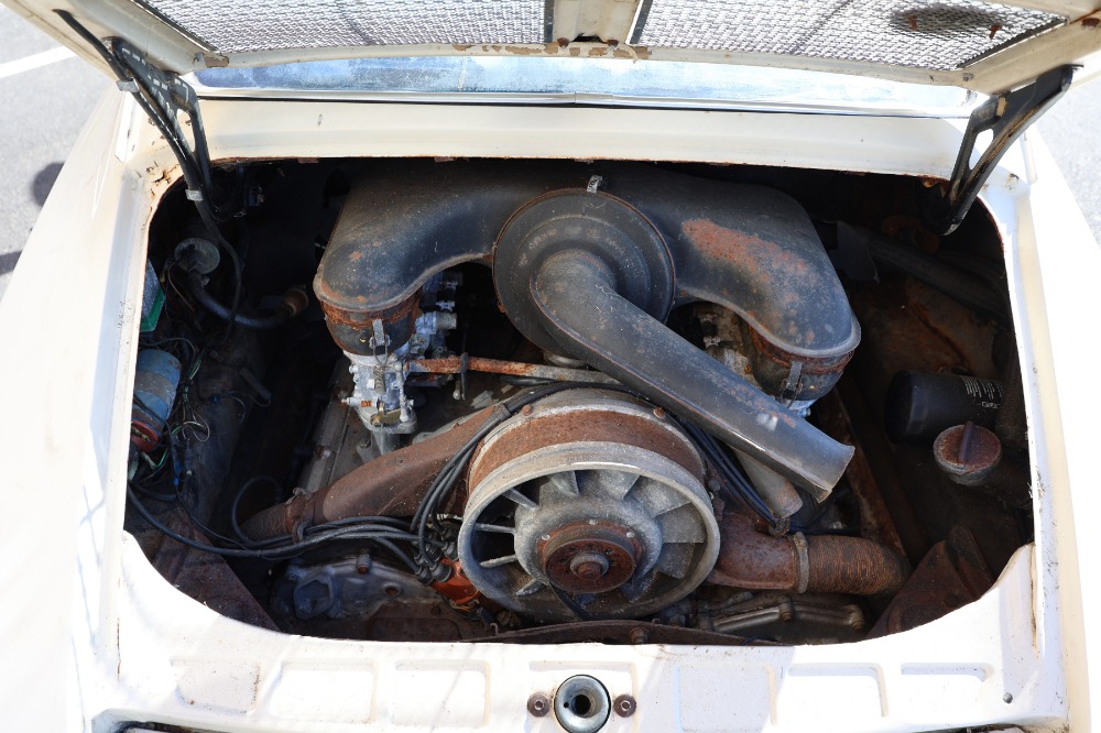 1965 Porsche 911