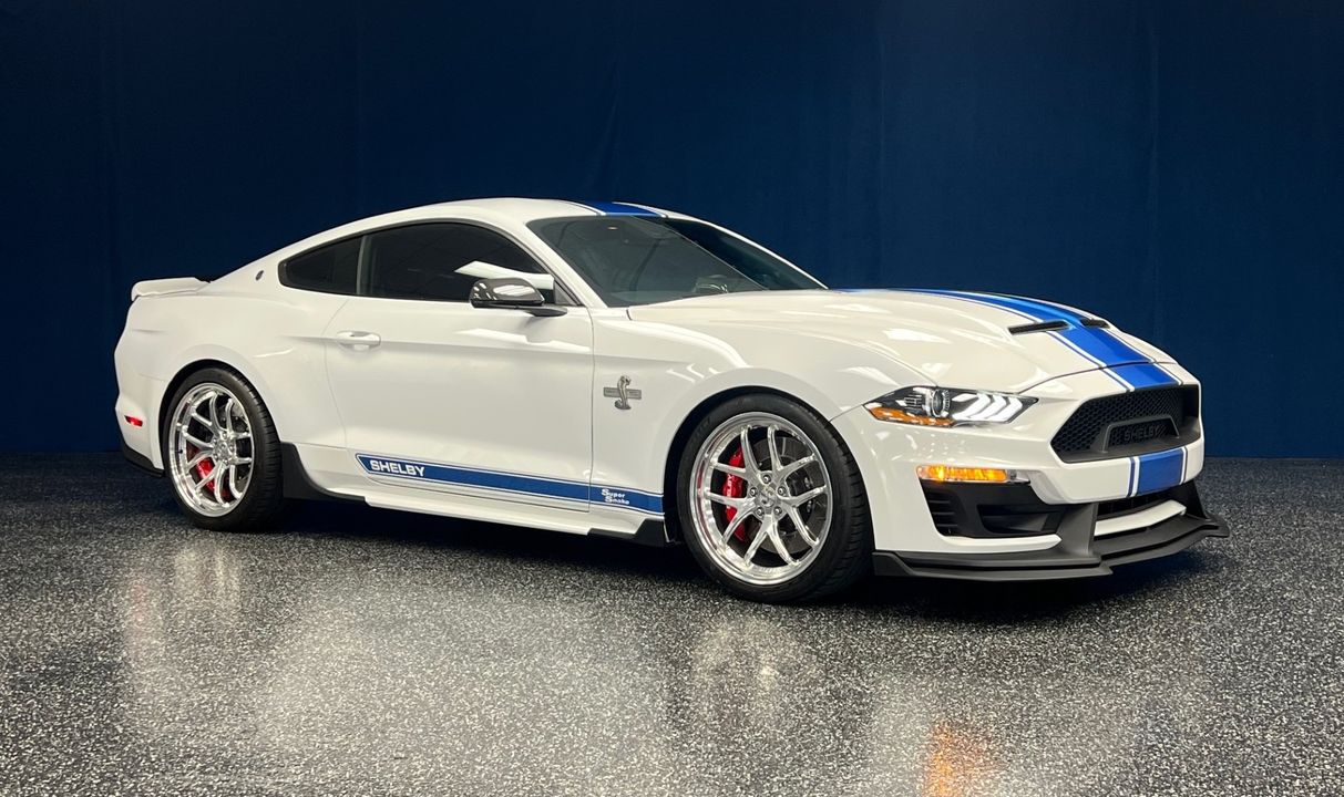 2020 Ford GT Coupe Premium