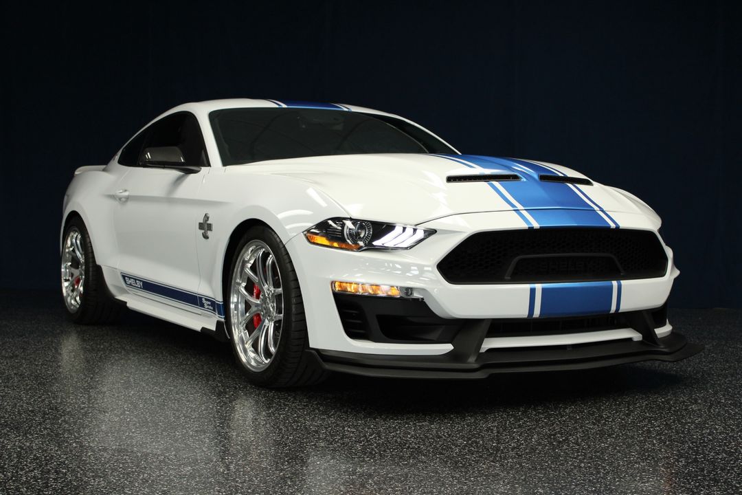 2020 Ford GT Coupe Premium