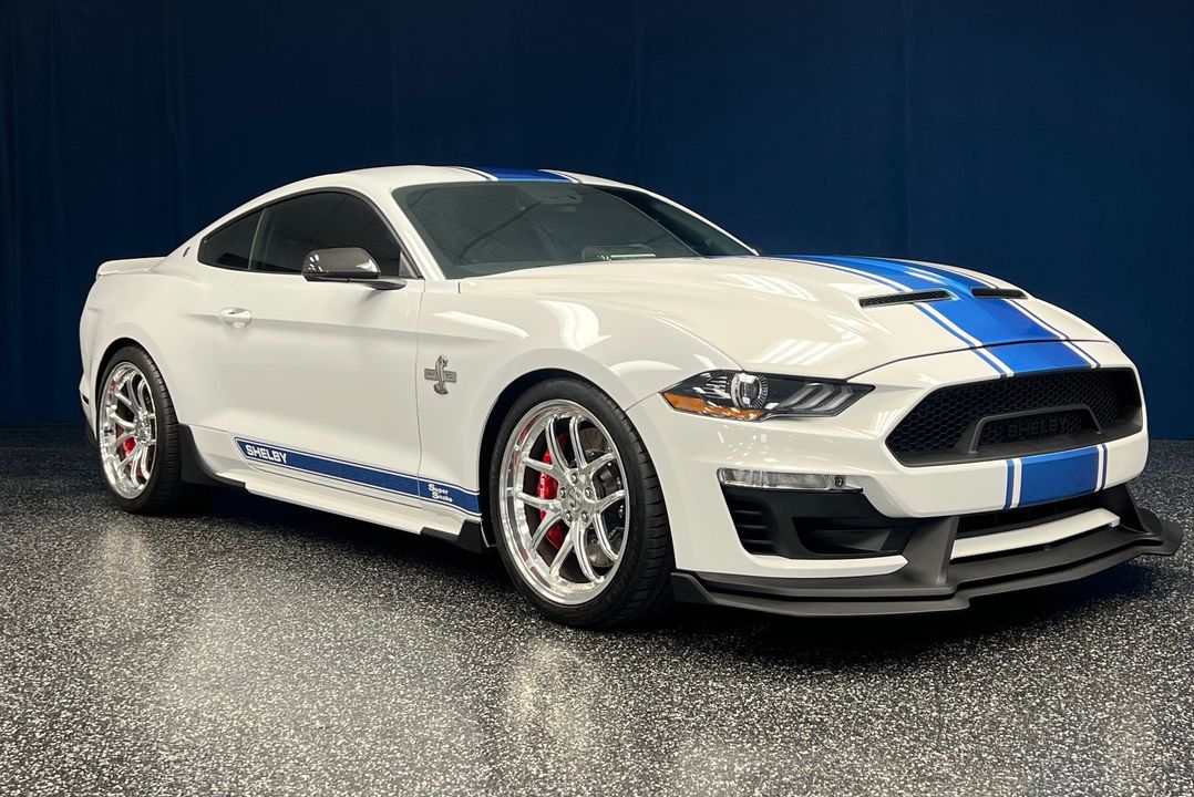 2020 Ford GT Coupe Premium