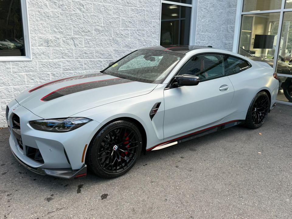 2023 BMW M4