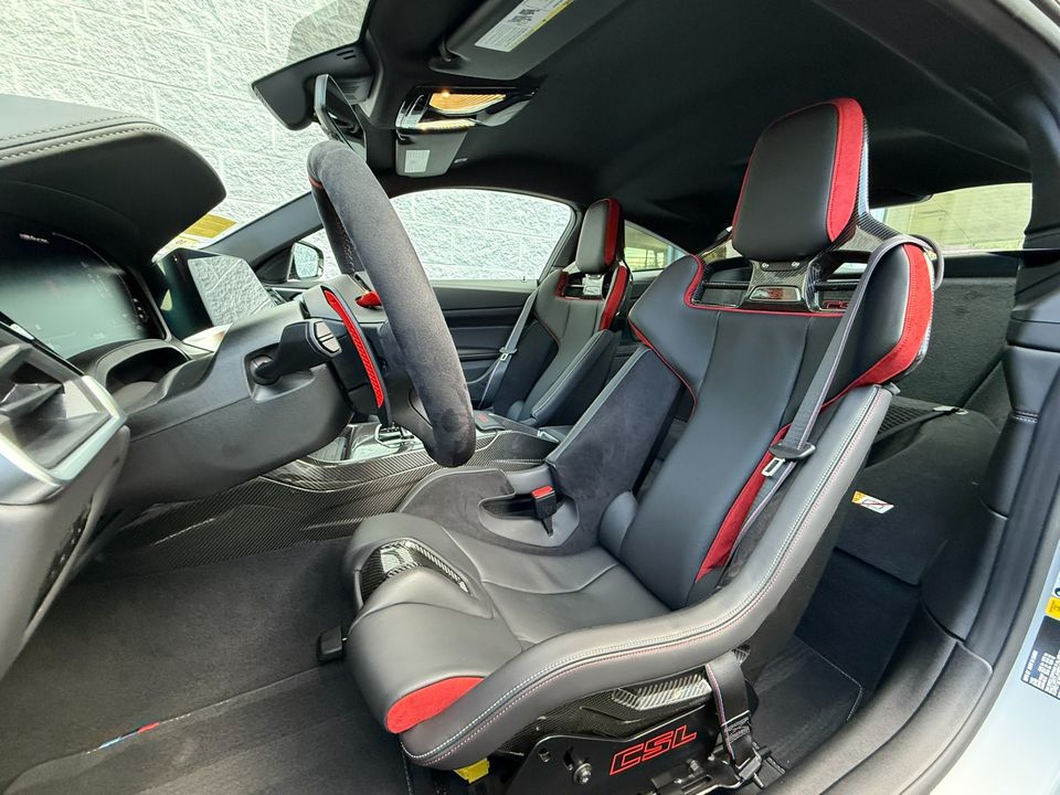 2023 BMW M4