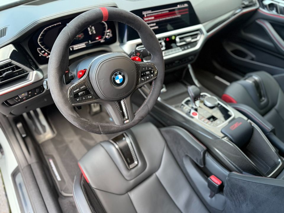 2023 BMW M4