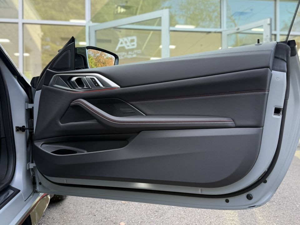 2023 BMW M4