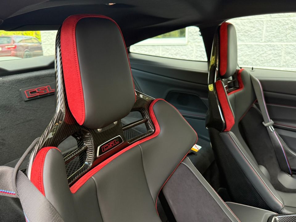 2023 BMW M4