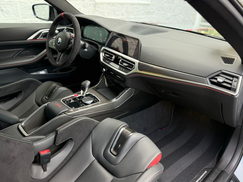2023 BMW M4