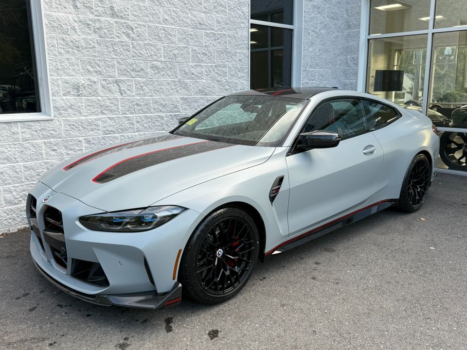 2023 BMW M4