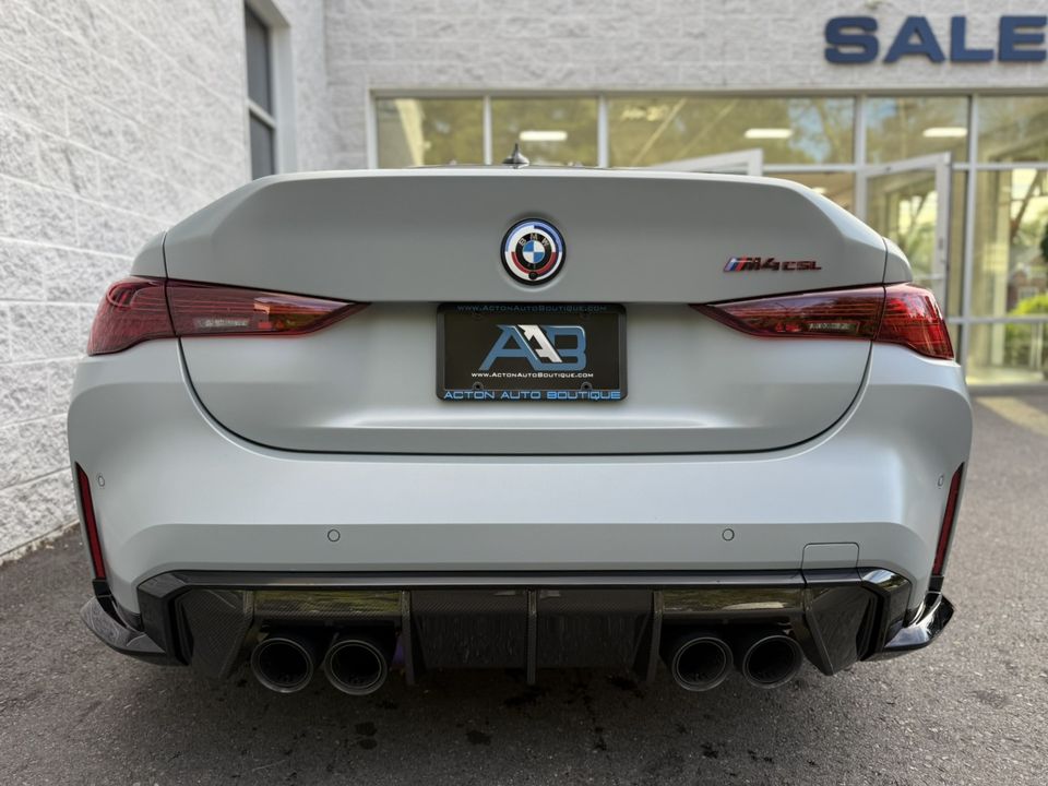 2023 BMW M4