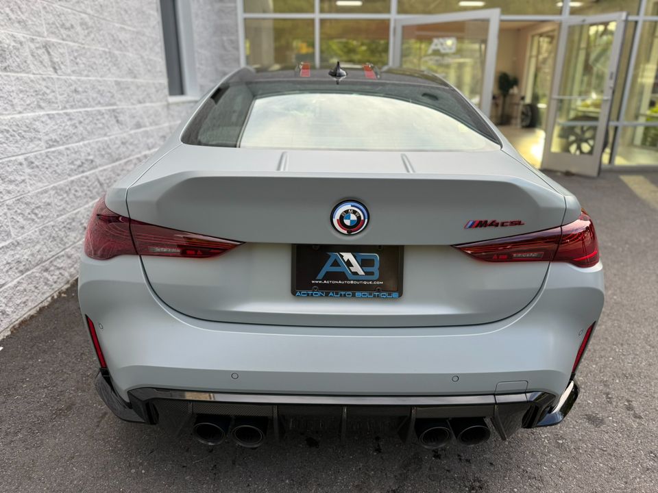 2023 BMW M4