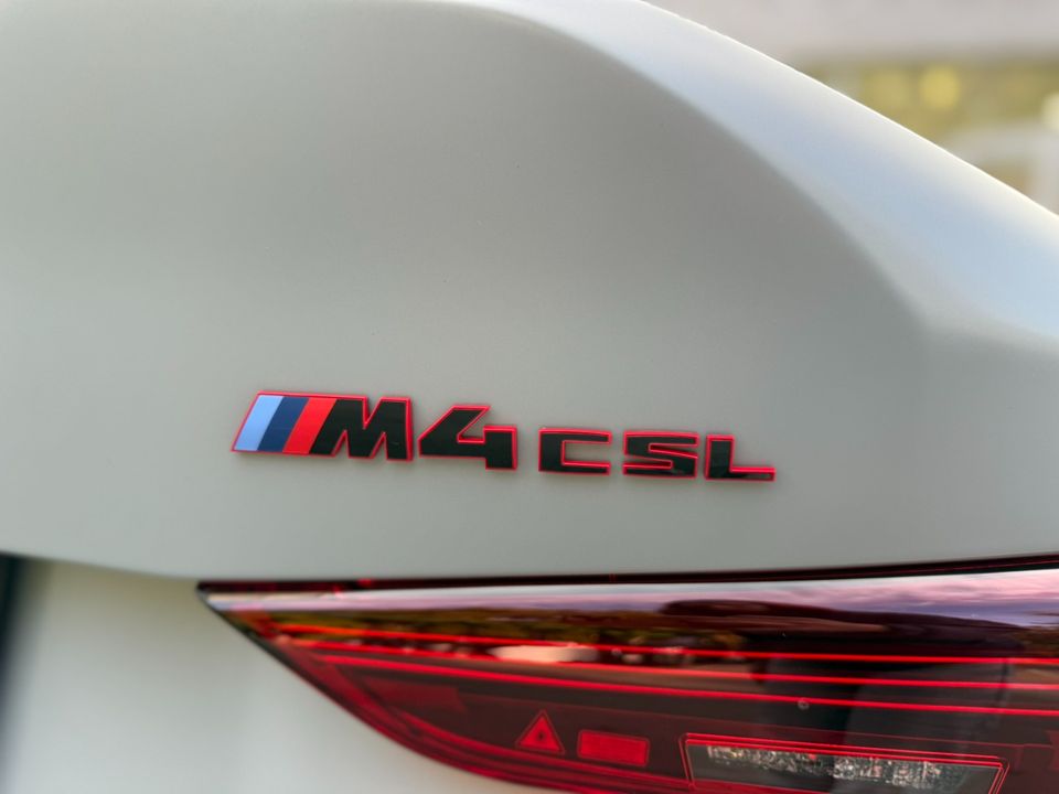2023 BMW M4