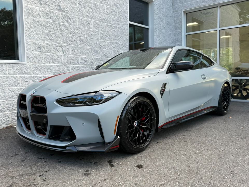 2023 BMW M4