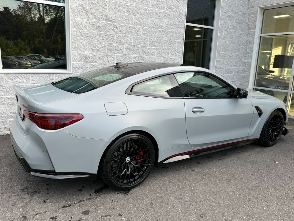 2023 BMW M4
