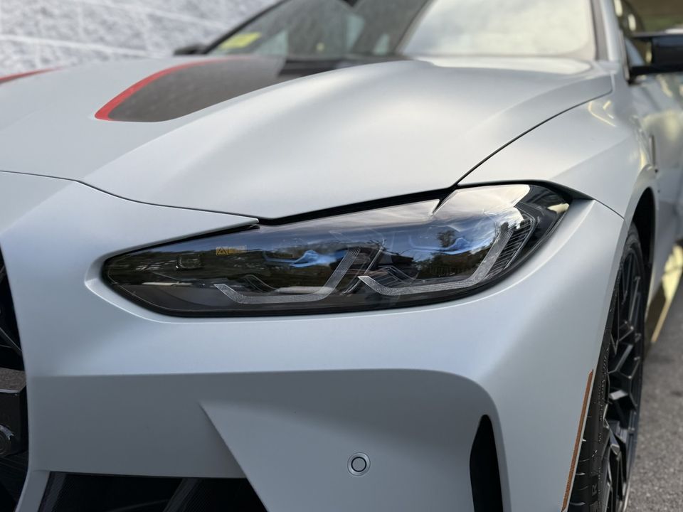 2023 BMW M4
