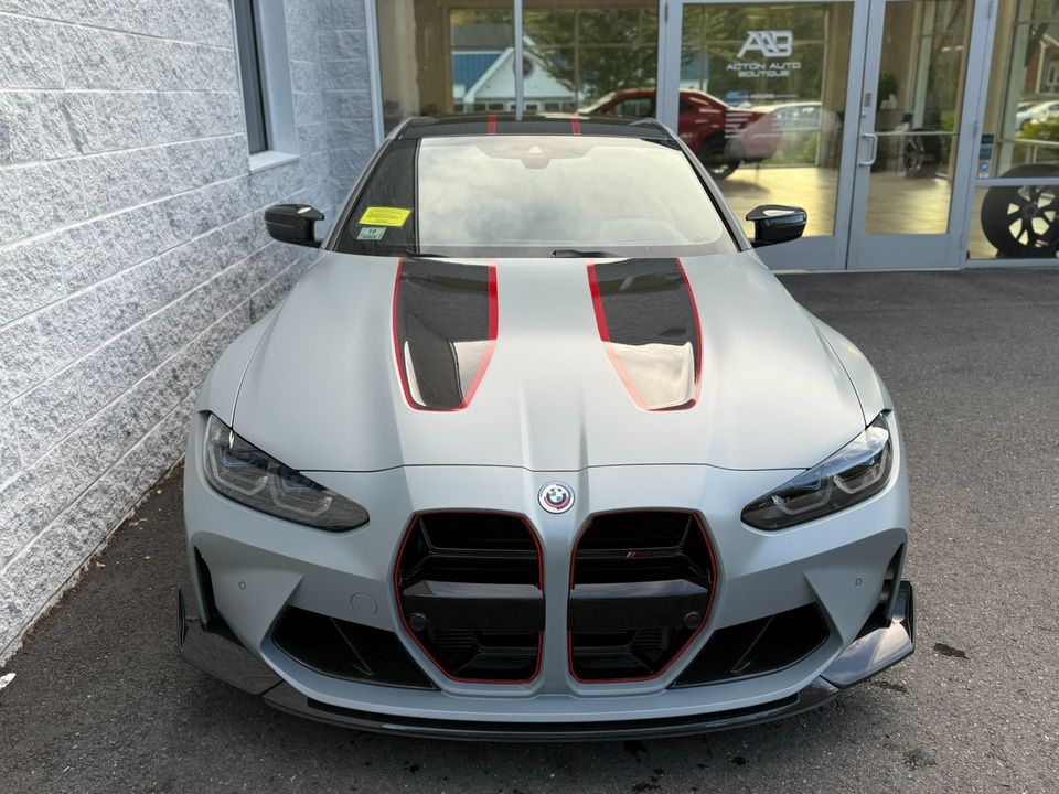 2023 BMW M4