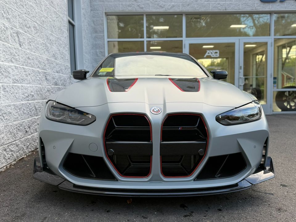2023 BMW M4
