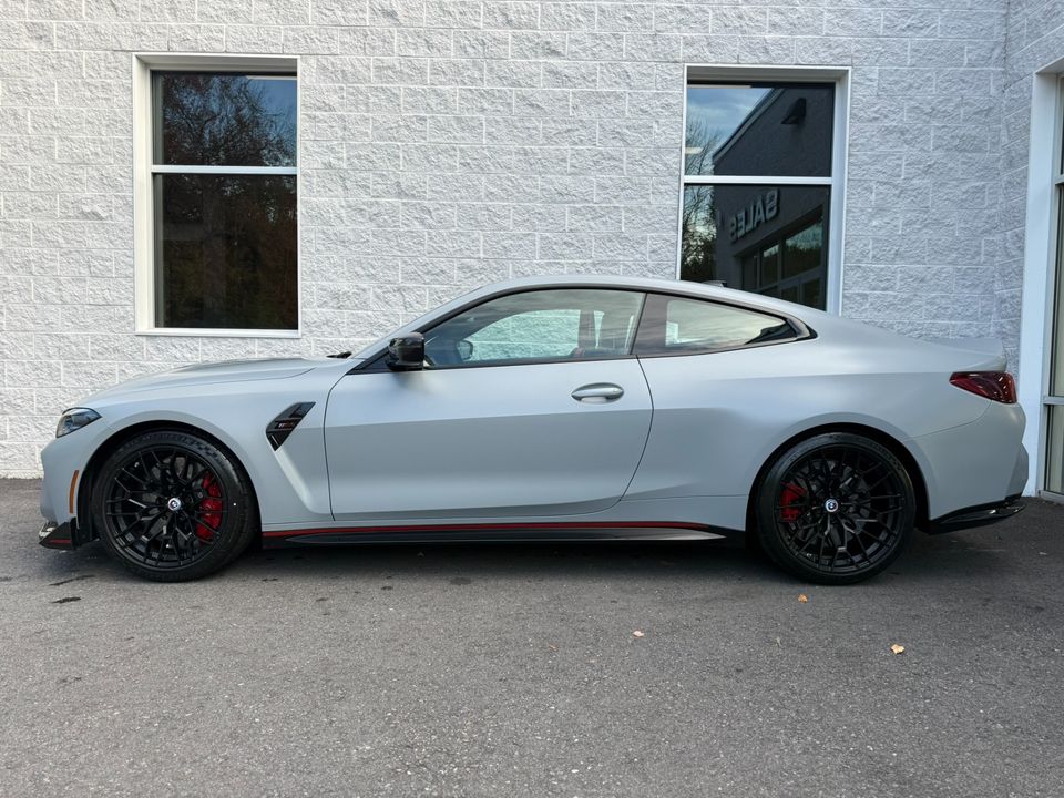 2023 BMW M4
