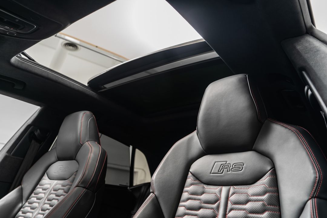 2023 Audi RS Q8