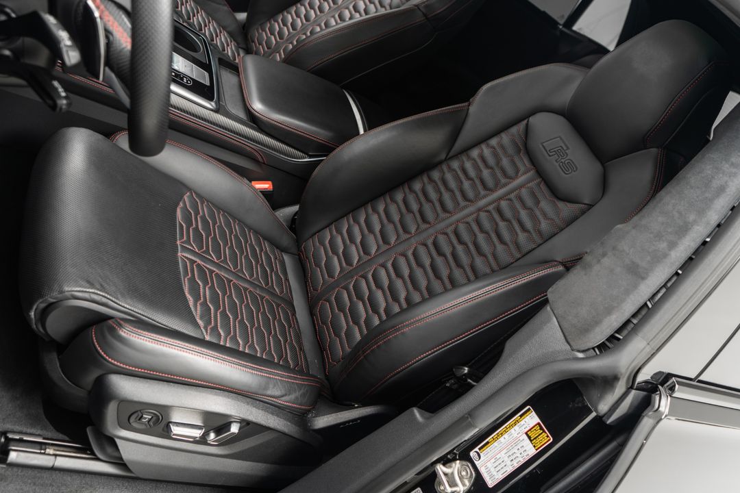 2023 Audi RS Q8