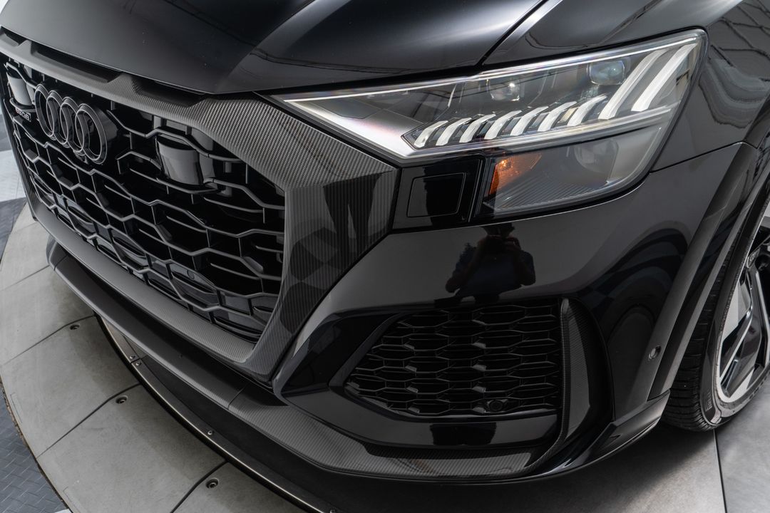 2023 Audi RS Q8
