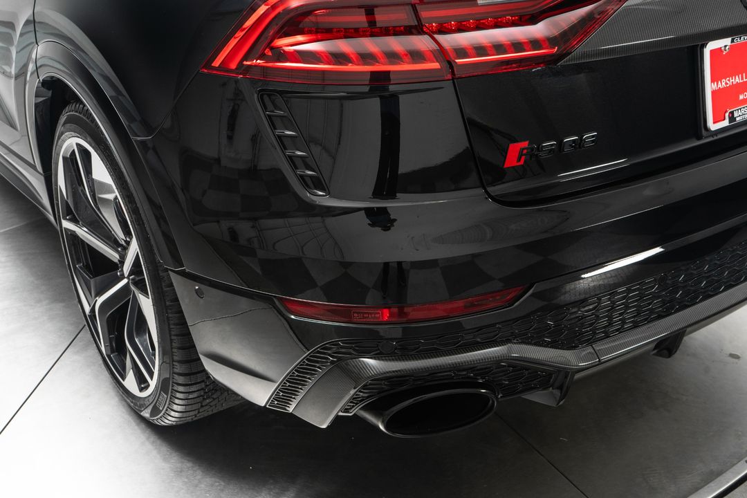 2023 Audi RS Q8