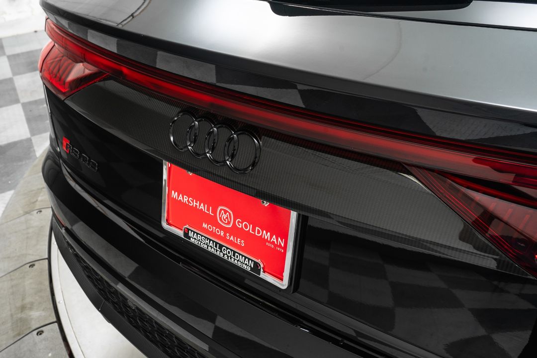 2023 Audi RS Q8