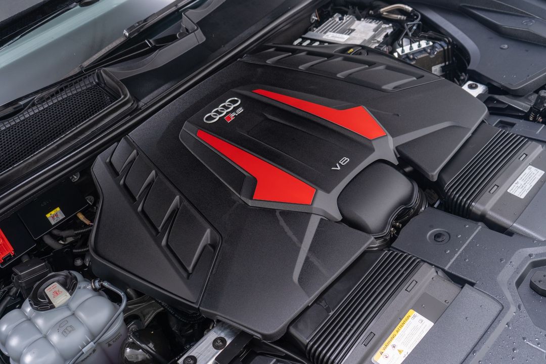 2023 Audi RS Q8