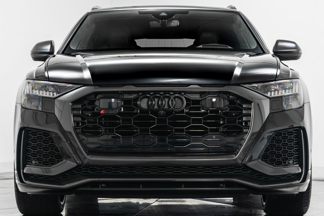 2023 Audi RS Q8