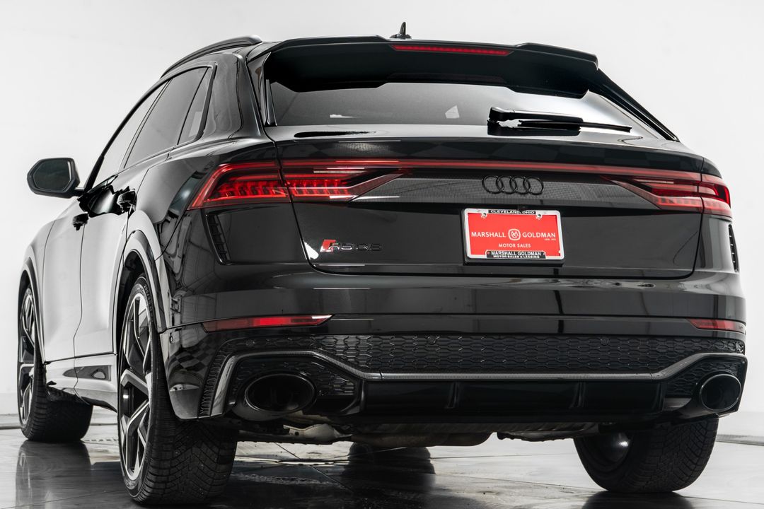 2023 Audi RS Q8