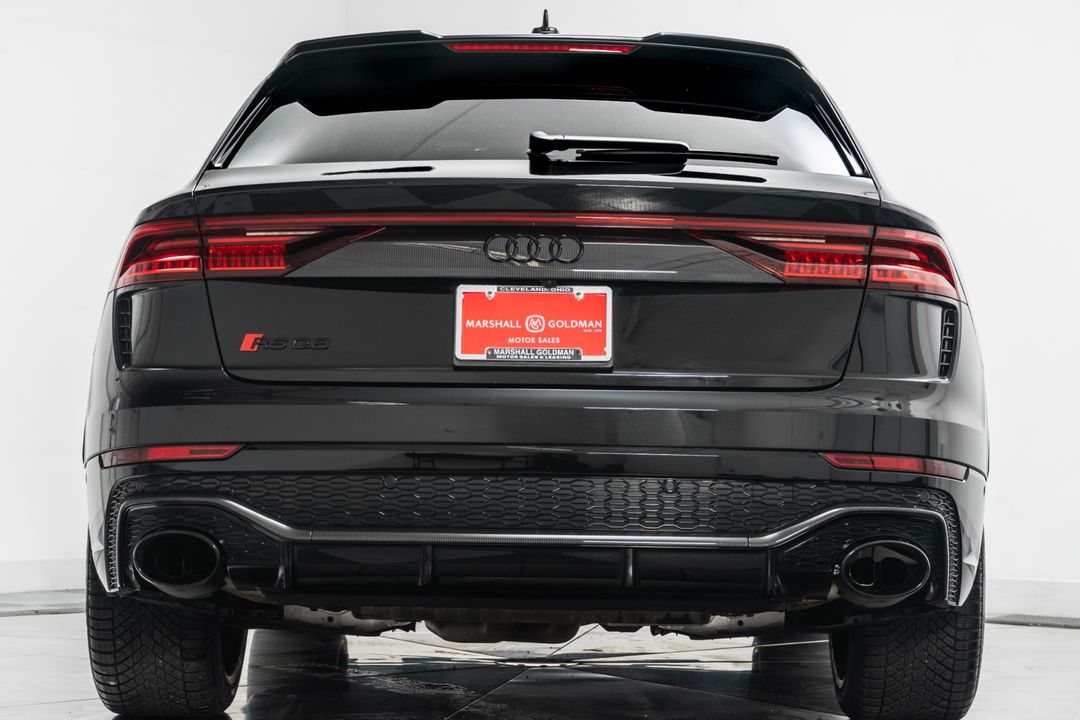 2023 Audi RS Q8