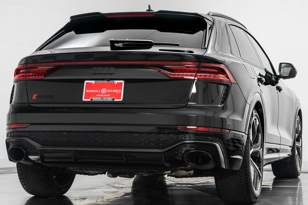 2023 Audi RS Q8