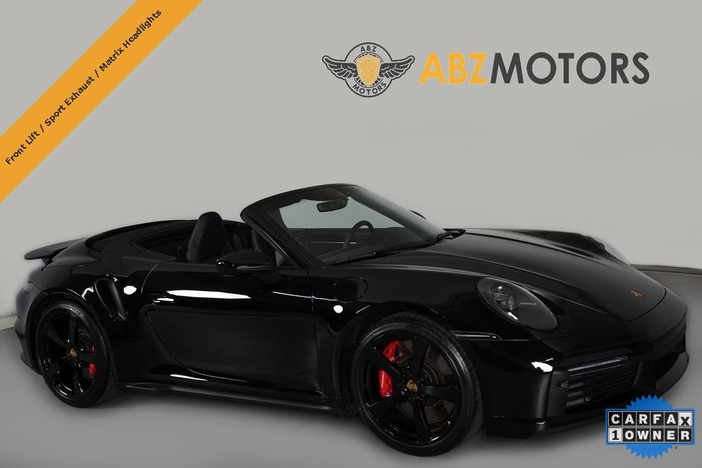 2022 Porsche 911