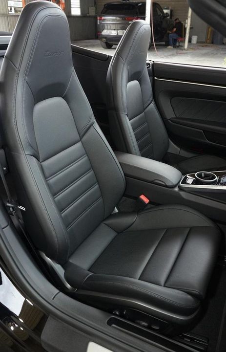 2022 Porsche 911