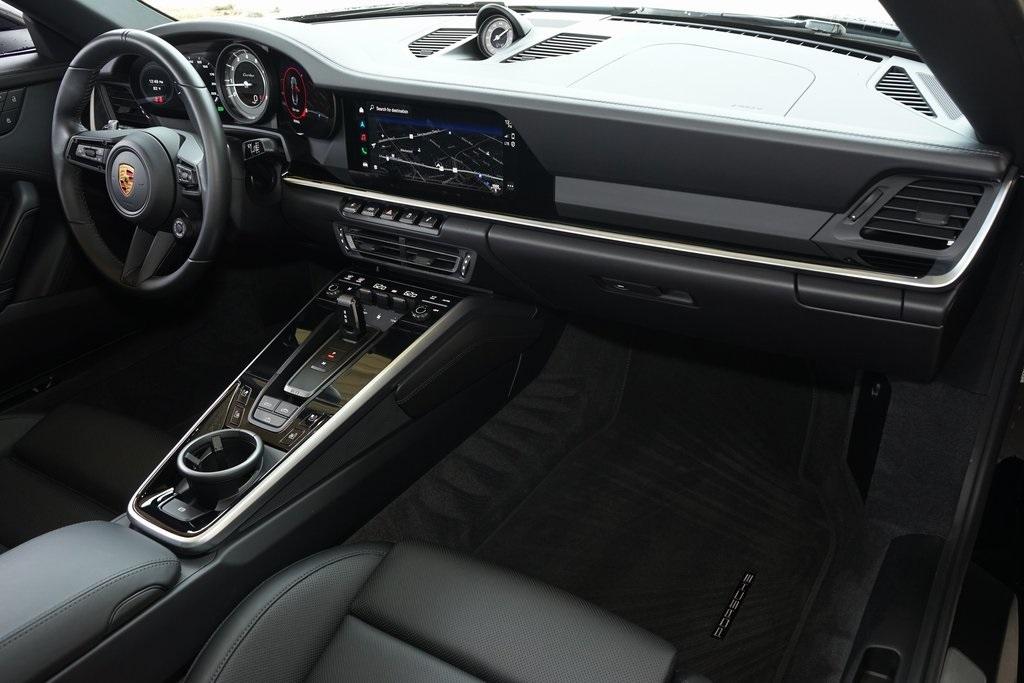 2022 Porsche 911